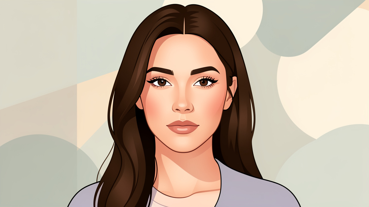 Jaclyn Hill - Professional Portrait