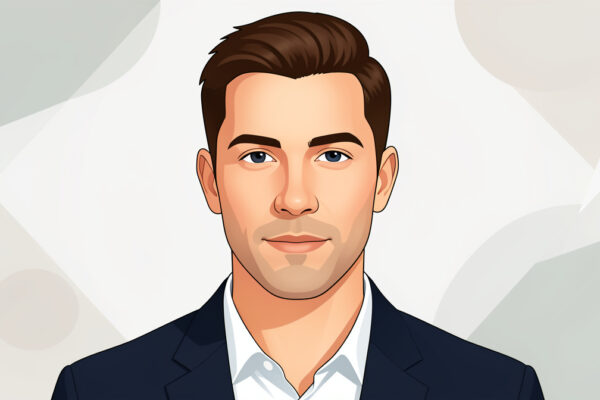 Jacob Landry - Professional Portrait