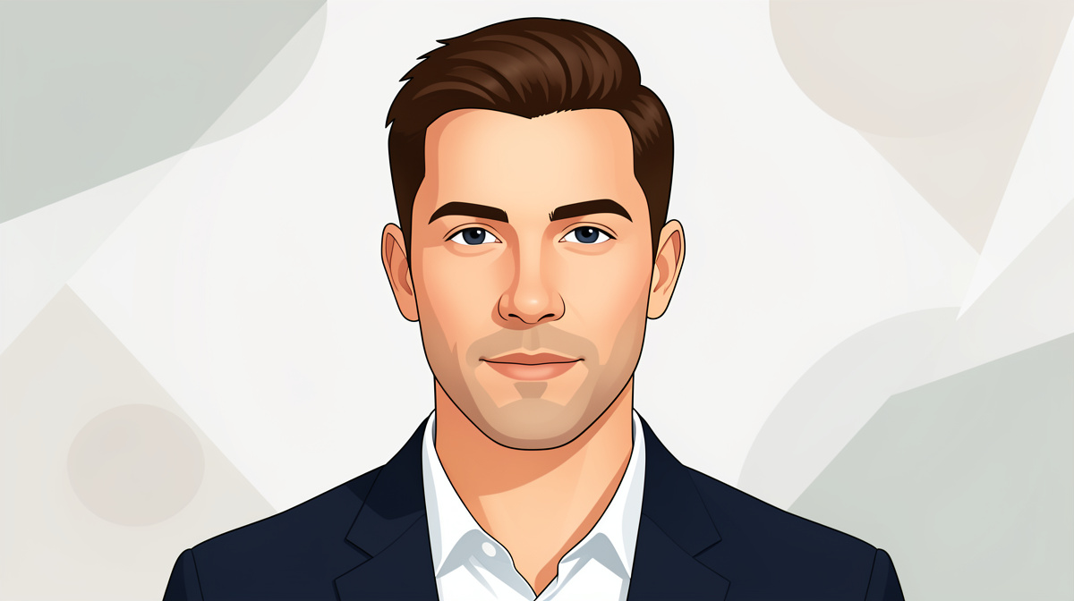 Jacob Landry - Professional Portrait