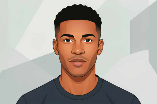 Jadon Sancho - Professional Portrait