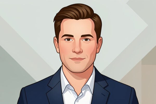 Jamie McShane - Professional Portrait