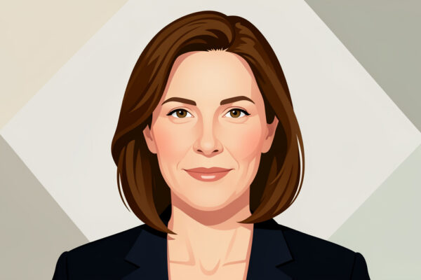 Janna Levin - Professional Portrait