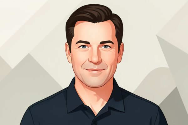 Jason Hawes - Professional Portrait
