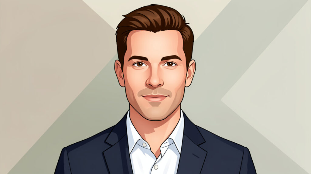 Jason Hawk - Professional Portrait