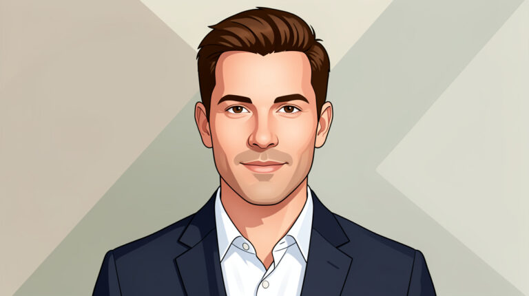 Jason Hawk - Professional Portrait