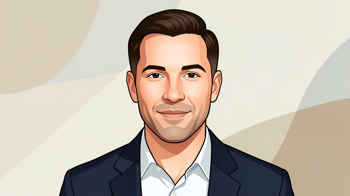 Jason Smith - Professional Portrait