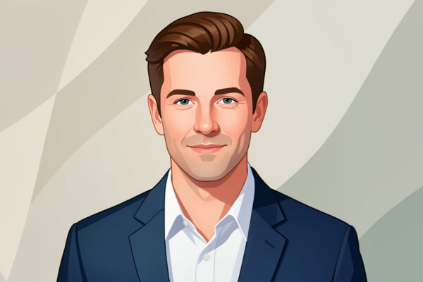 Jay Muenzner - Professional Portrait