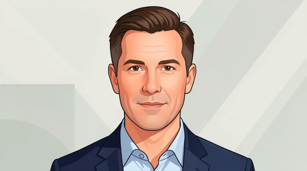 Jeff Mauro - Professional Portrait