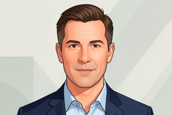 Jeff Mauro - Professional Portrait