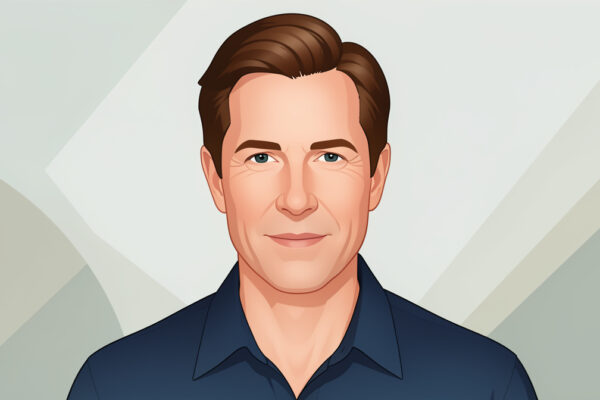 Jeff Probst - Professional Portrait