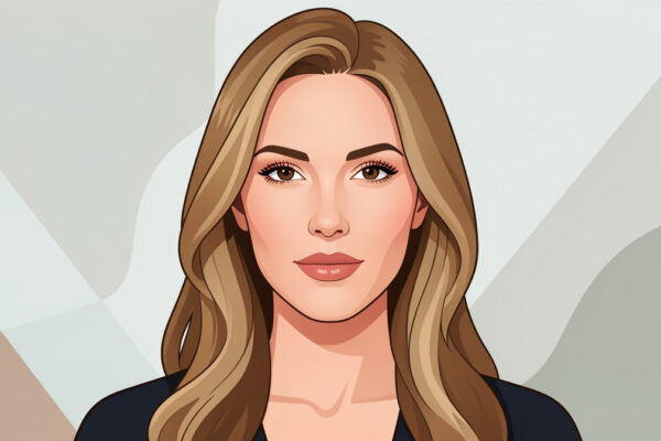 Jenna Dewan - Professional Portrait