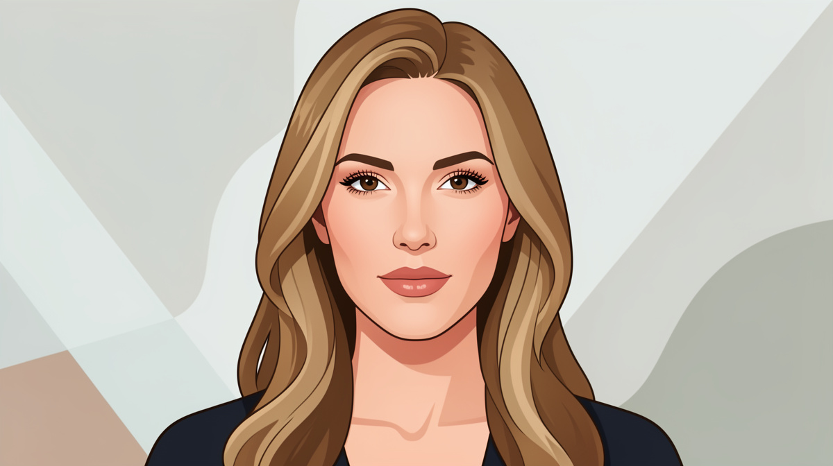 Jenna Dewan - Professional Portrait