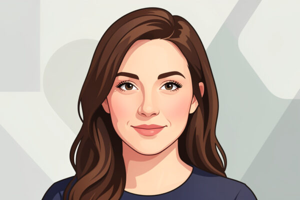 Jenna Marbles - Professional Portrait