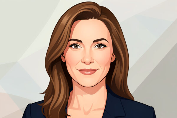 Jennifer Esposito - Professional Portrait