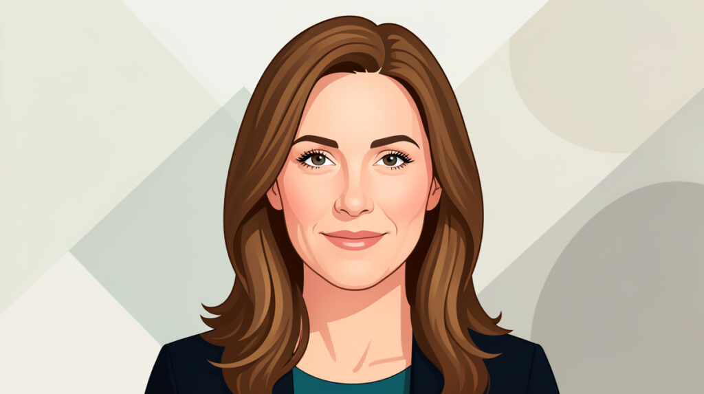Jennifer Schwalbach Smith - Professional Portrait