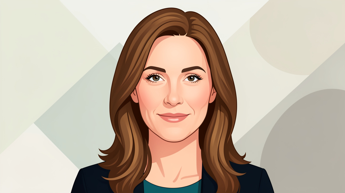Jennifer Schwalbach Smith - Professional Portrait