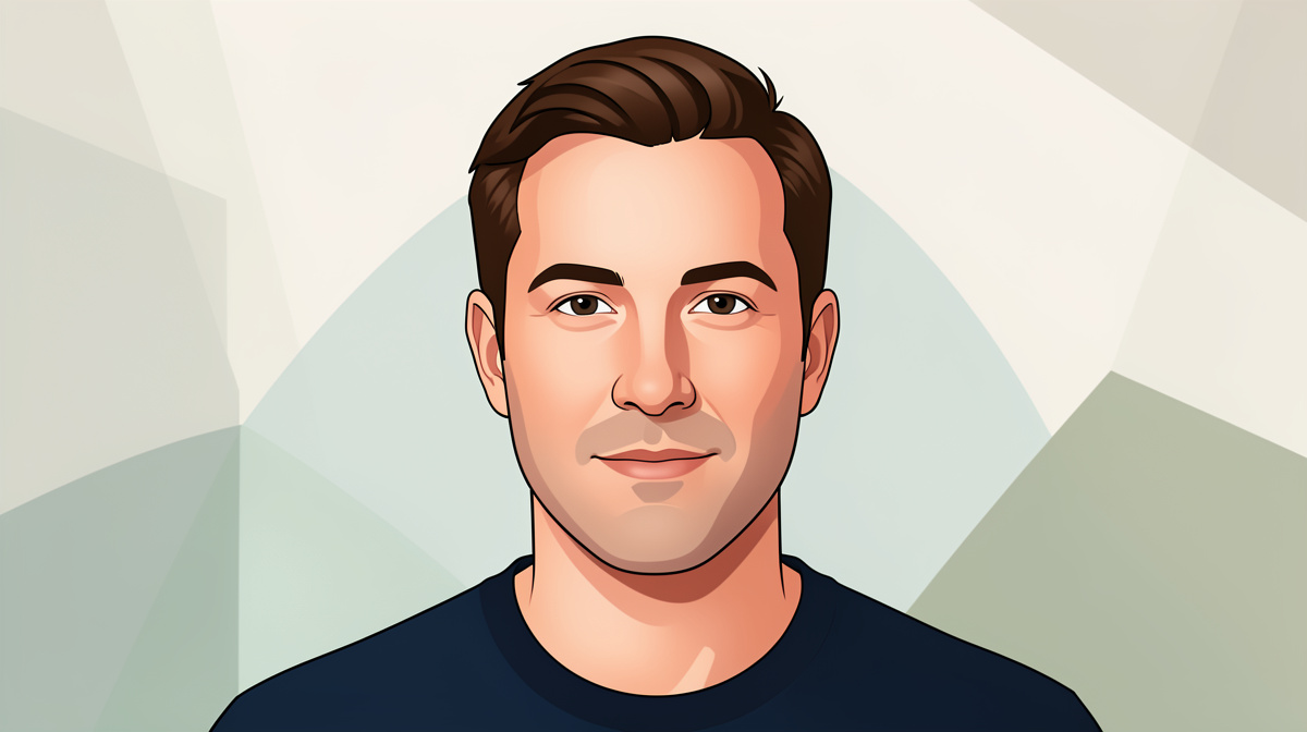 Jimmy Donaldson - Professional Portrait