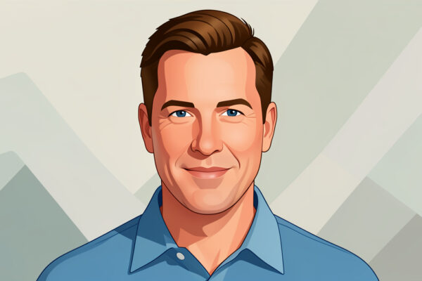 Joe Buck - Professional Portrait