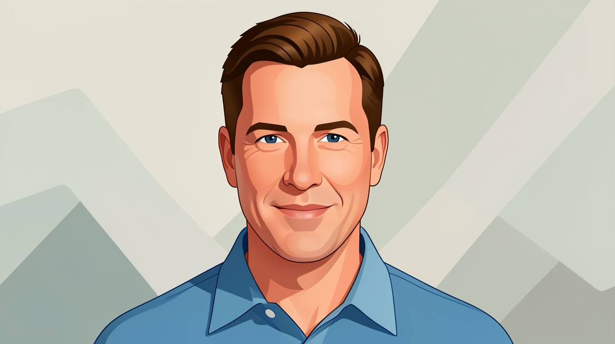 Joe Buck - Professional Portrait