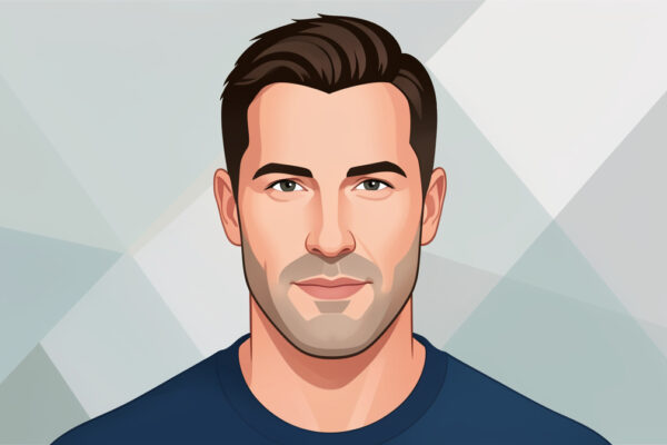 Joe Flacco - Professional Portrait