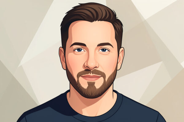 Joe Rogan - Professional Portrait