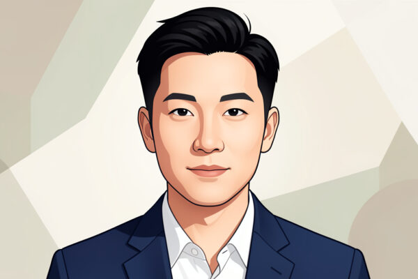 Joe Seo - Professional Portrait