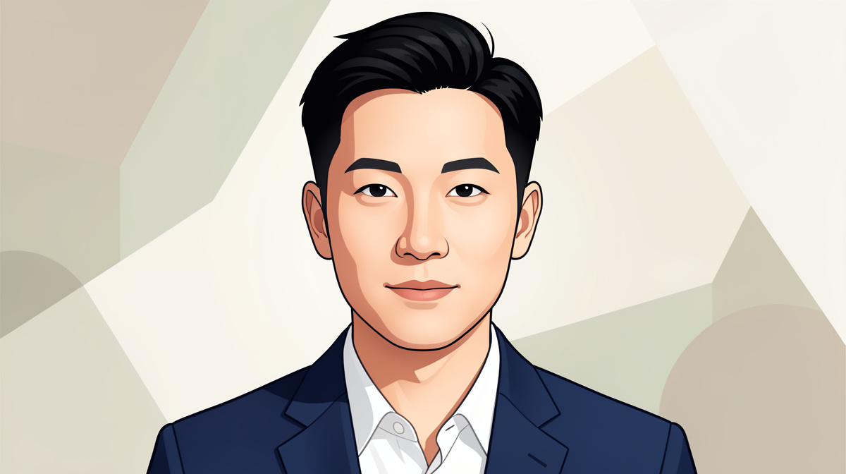 Joe Seo - Professional Portrait