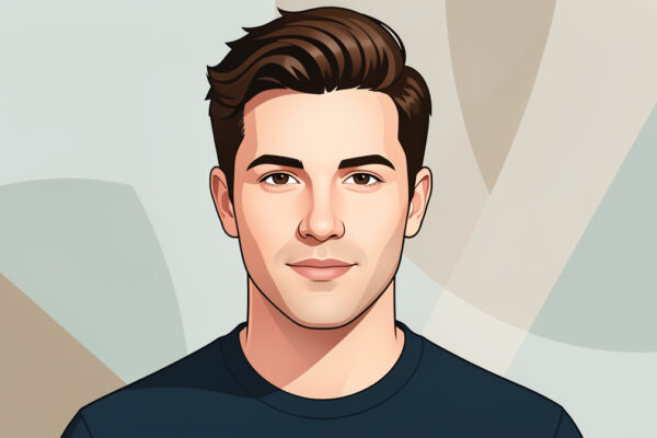 Joey Graceffa - Professional Portrait