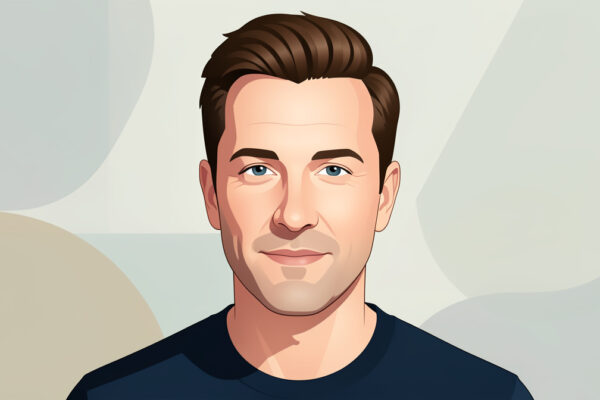 John Mulaney - Professional Portrait
