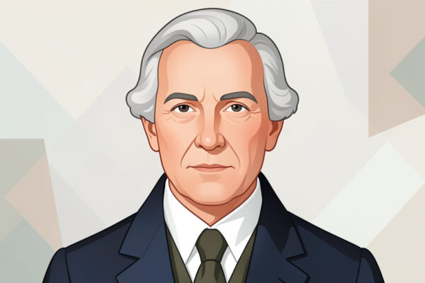 John Nevil Maskelyne - Professional Portrait