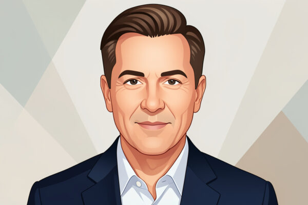 Jordan Belfort - Professional Portrait