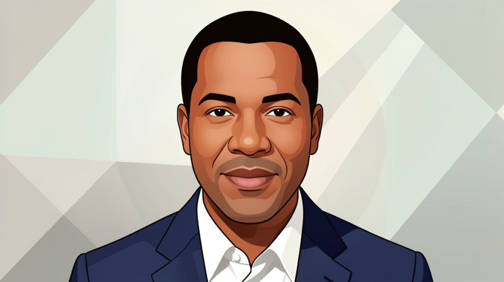 Juan Williams - Professional Portrait