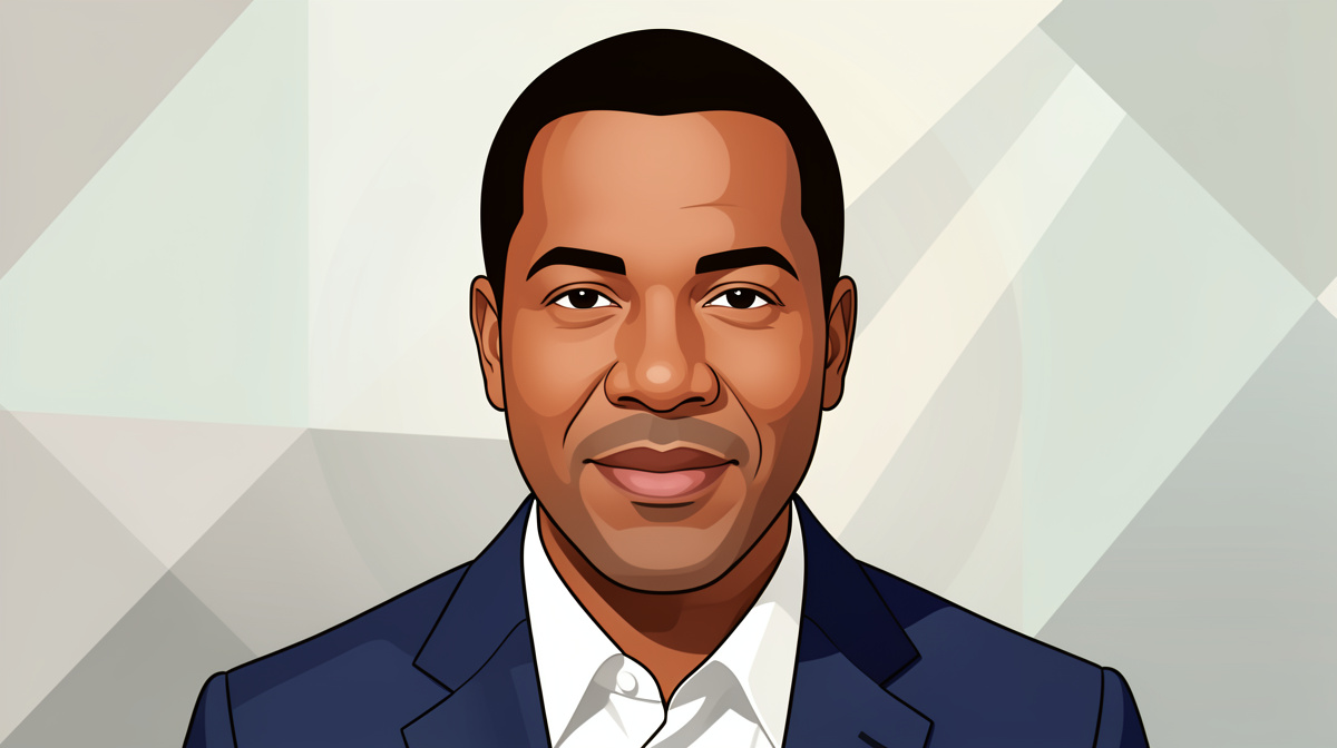 Juan Williams - Professional Portrait