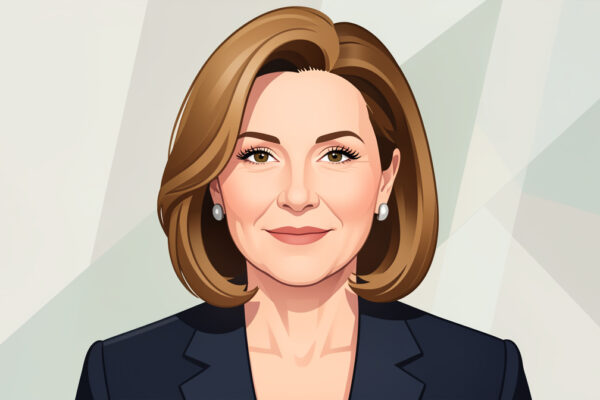 Julie Chen Moonves - Professional Portrait