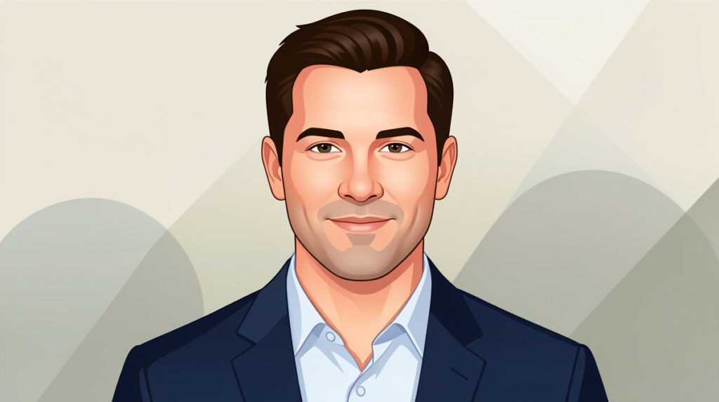 Justin Shearer - Professional Portrait