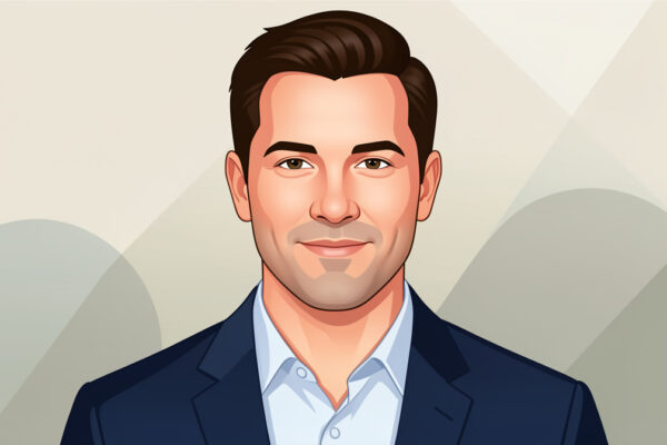 Justin Shearer - Professional Portrait