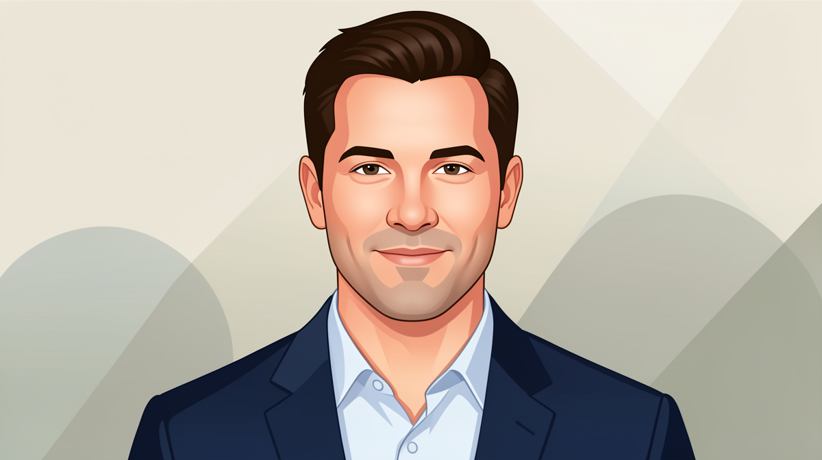 Justin Shearer - Professional Portrait