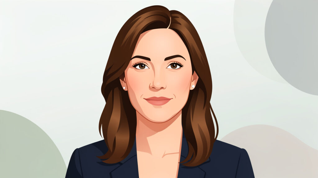 Kate Chastain - Professional Portrait