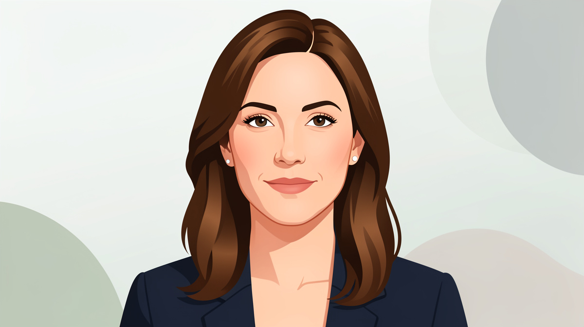 Kate Chastain - Professional Portrait