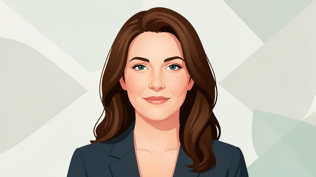 Kate Rorke Bassich - Professional Portrait