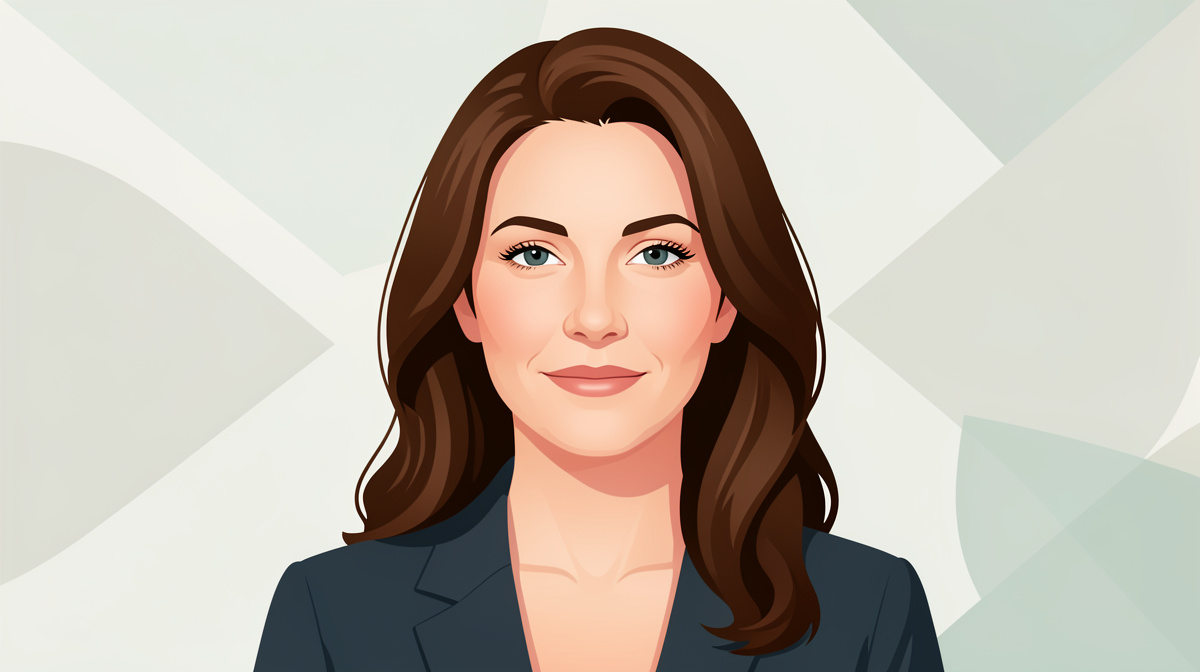 Kate Rorke Bassich - Professional Portrait
