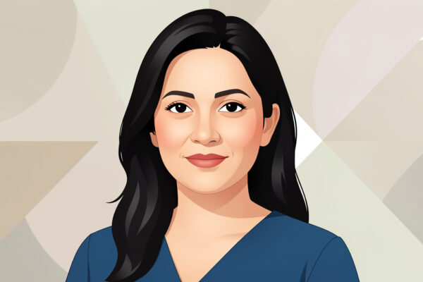 Kavya Maran - Professional Portrait