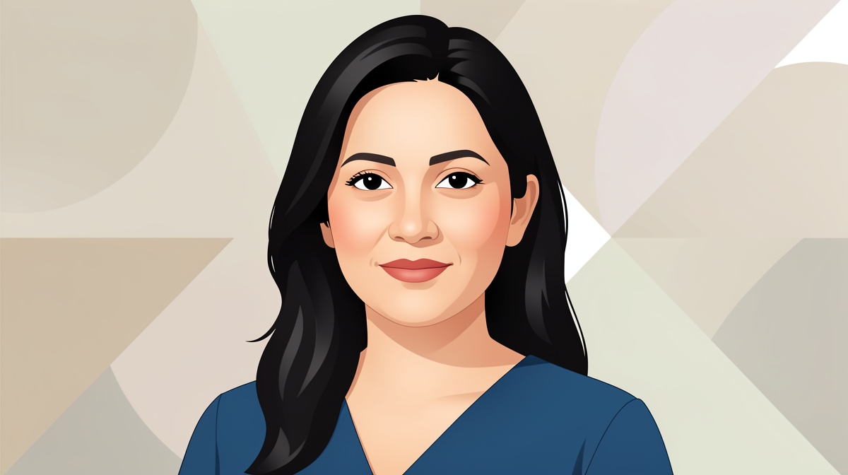 Kavya Maran - Professional Portrait