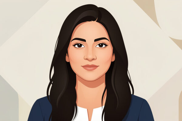 Kavya Yadav - Professional Portrait