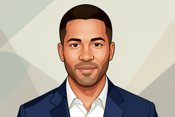 Keith Bynum - Professional Portrait