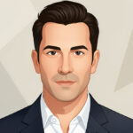 Ken Davitian - Professional Portrait