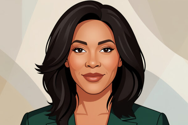 Kenya Moore - Professional Portrait