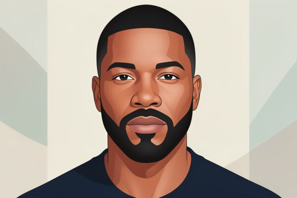 Kevin Hart - Professional Portrait