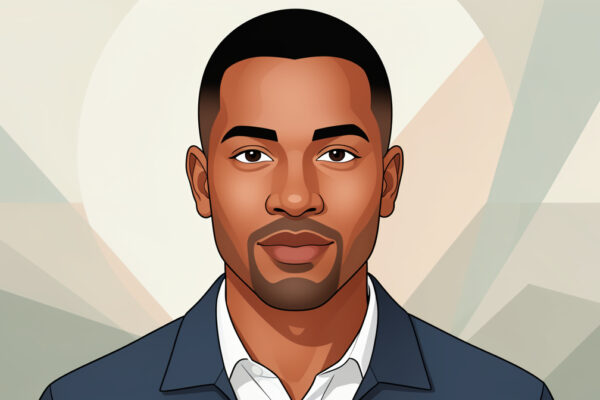 Khalil Everage - Professional Portrait