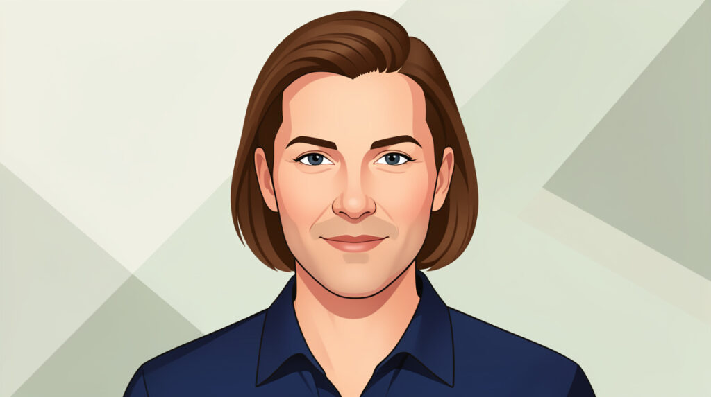 Krin Nelson - Professional Portrait